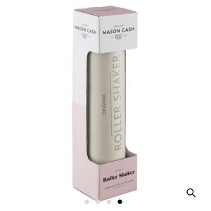 NIB Mason Cash Roller Shaker